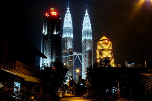 Kuala Lumpur Petronas