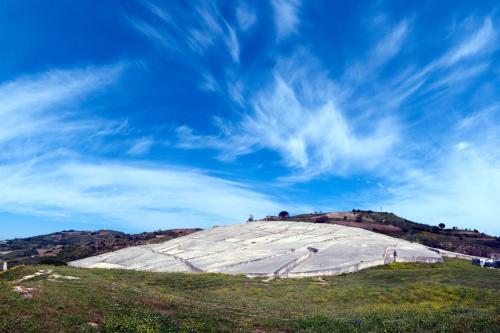 Panoramica Gibellina