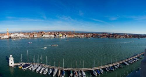 Panoramica da San Giorgio